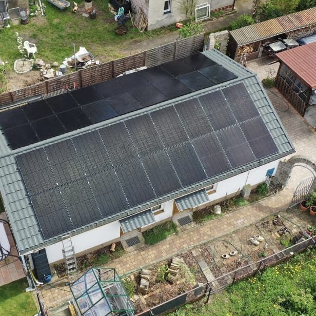 Adlershof - Projektbeispiele & Montageablauf