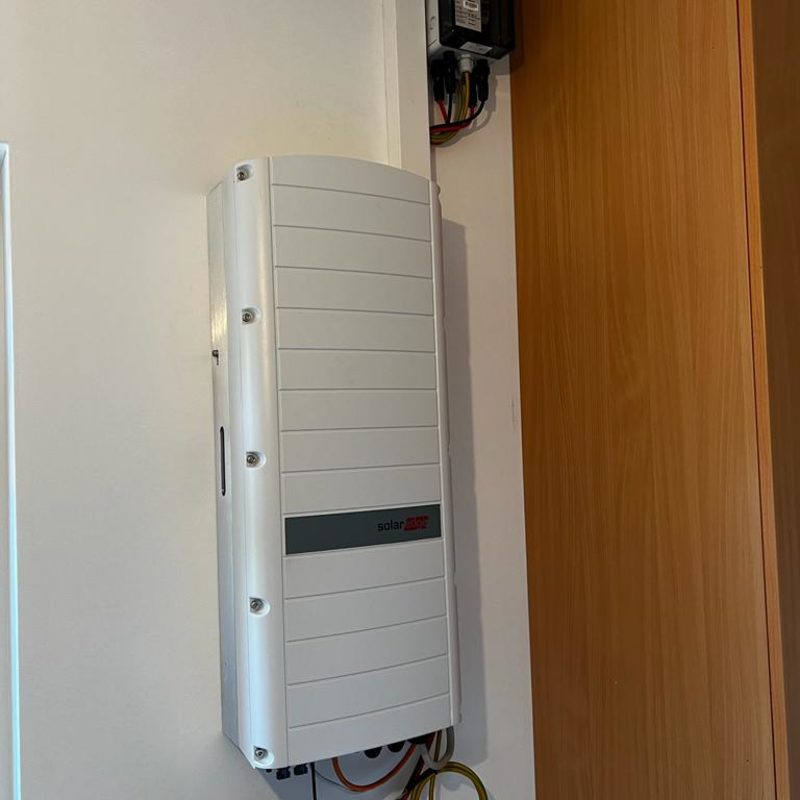 Dabendorf 2 - Projektbeispiele & Montageablauf