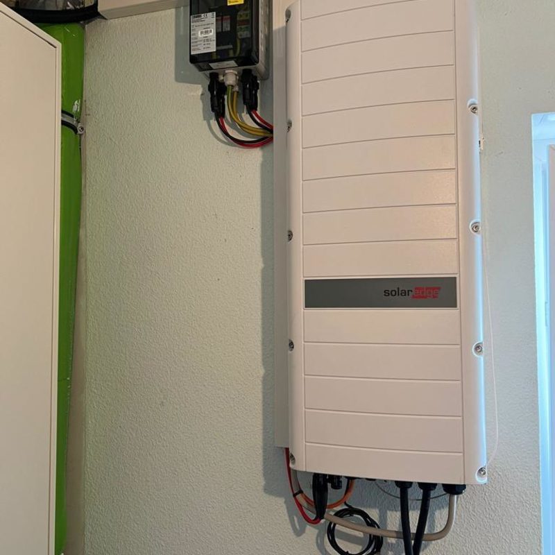 Grossbeeren - Projektbeispiele & Montageablauf