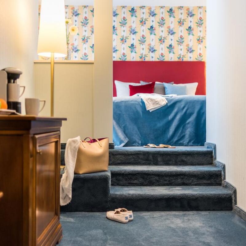 Doppelzimmer Buisness