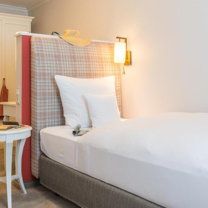 Einzelzimmer Standard