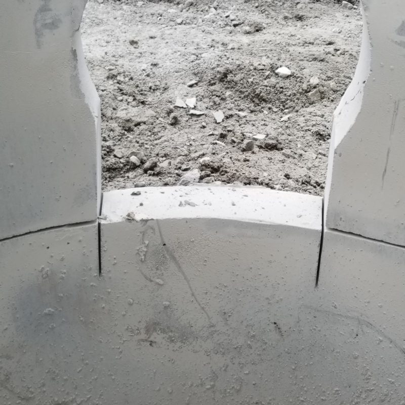 Watkins Park Site Project Earthwork Photos