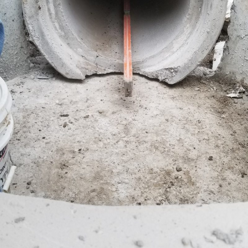 Watkins Park Site Project Earthwork Photos