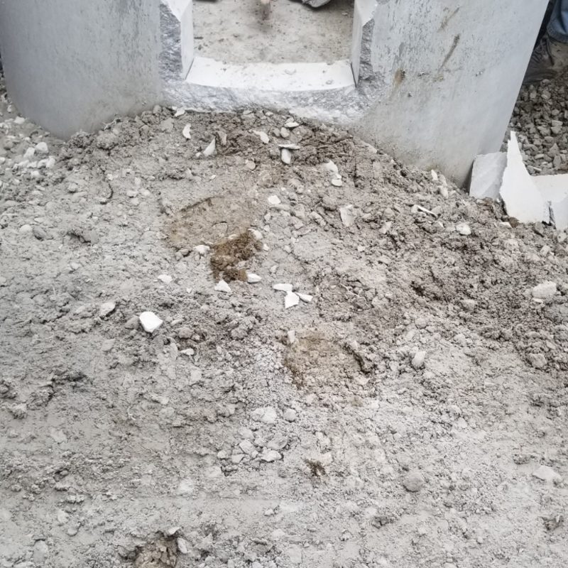 Watkins Park Site Project Earthwork Photos