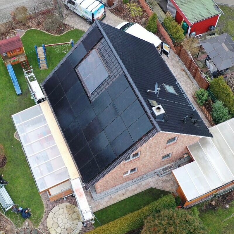 Teltow 2 - Projektbeispiele & Montageablauf