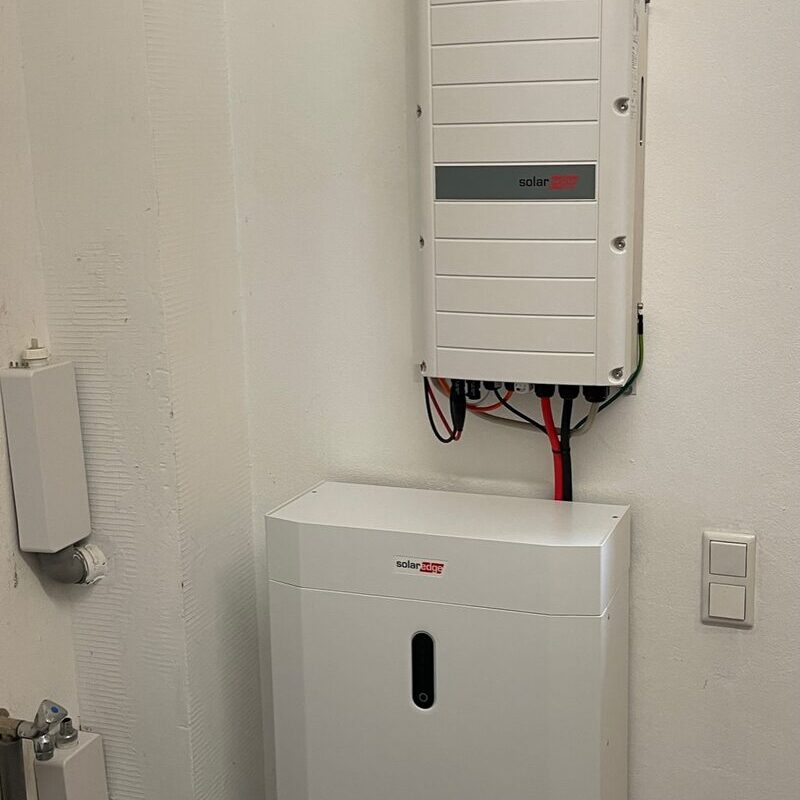 Grossbeeren 2 - Projektbeispiele & Montageablauf