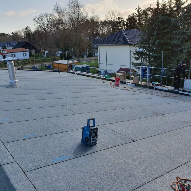 Dabendorf - Projektbeispiele & Montageablauf