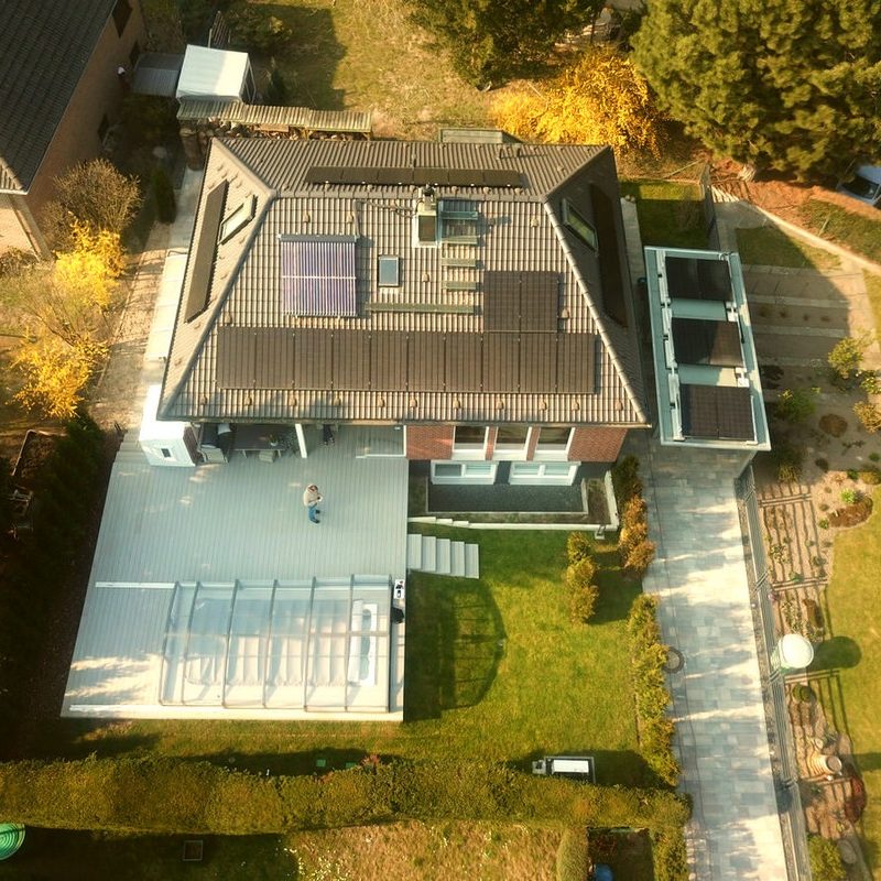 Berlin-Lichtenrade - Projektbeispiele & Montageablauf