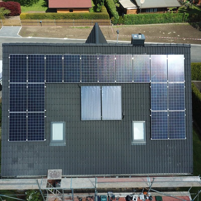 Rangsdorf - Projektbeispiele & Montageablauf