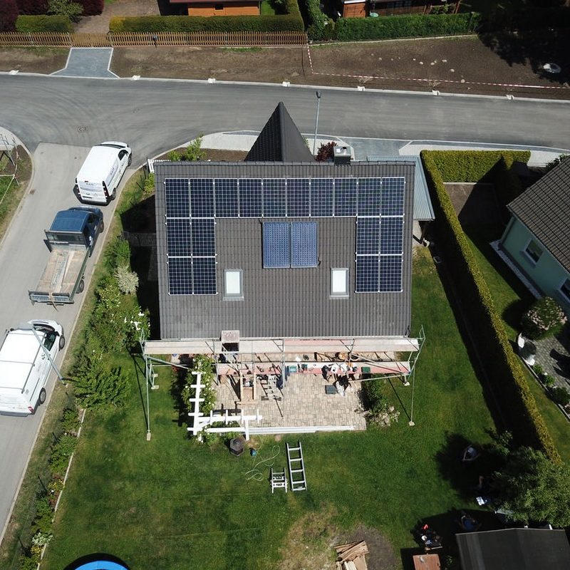 Rangsdorf - Projektbeispiele & Montageablauf