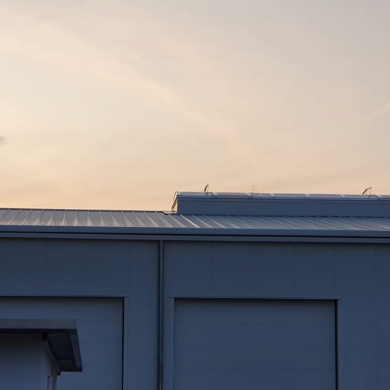 ATU & andere Objekte - Aufbau der Anlage