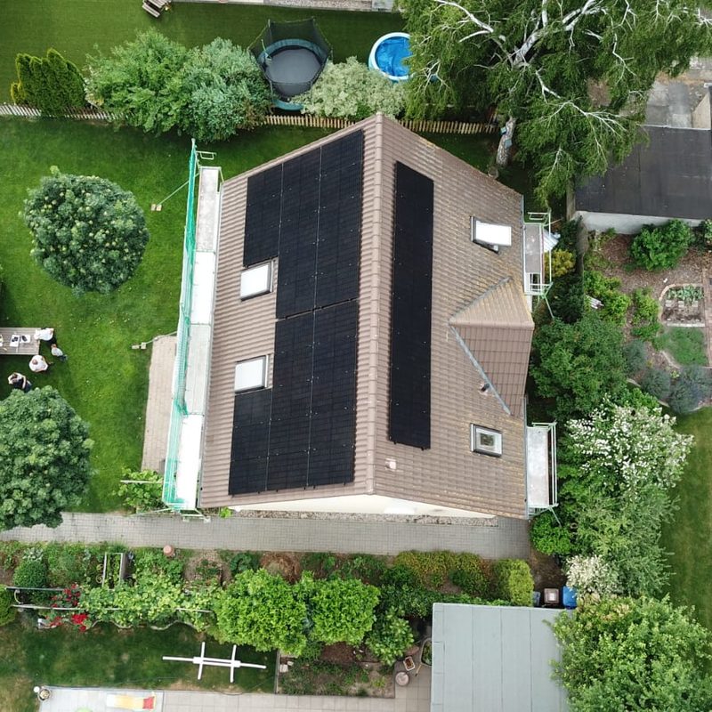 Teltow - Projektbeispiele & Montageablauf