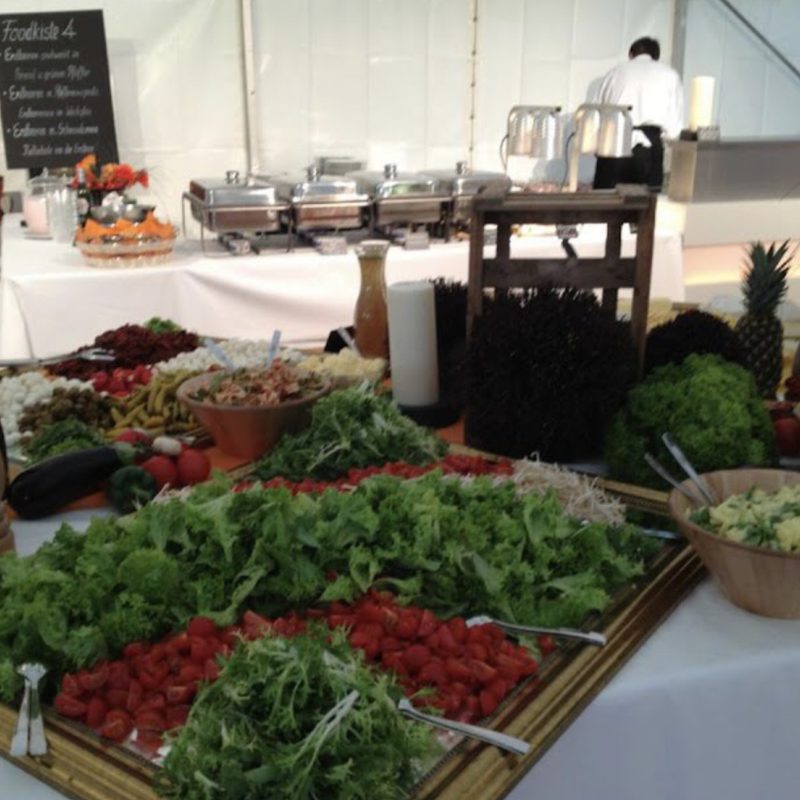 #Unsere grüne Ecke...