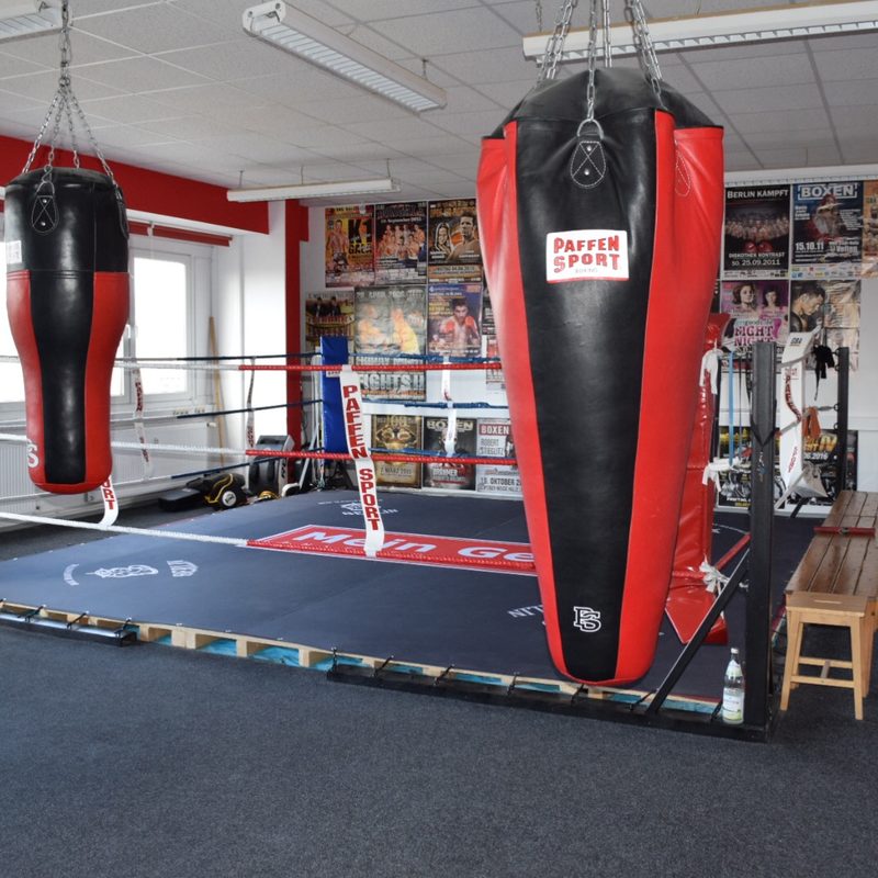 Frauen Boxen Berlin - Boxkurse für Frauen
