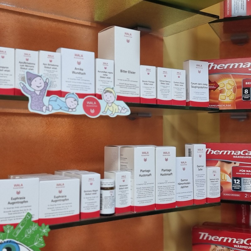 Unser Testzentrum ist weiterhin geöffnet