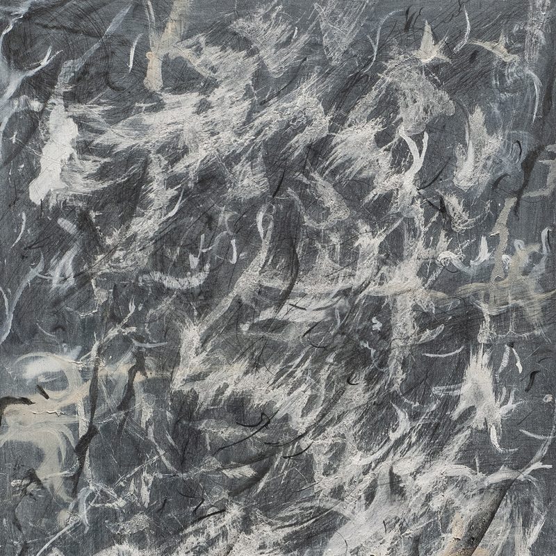 29,9 x 23,8, Öl/Holz "Jahrzehnte", 2019