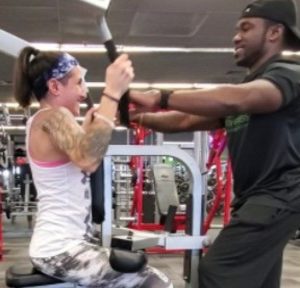 Finish your workout with a smile