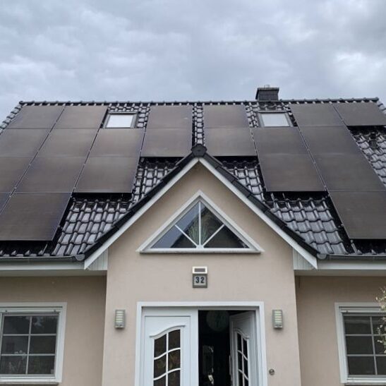 Dahlewitz - Projektbeispiele & Montageablauf