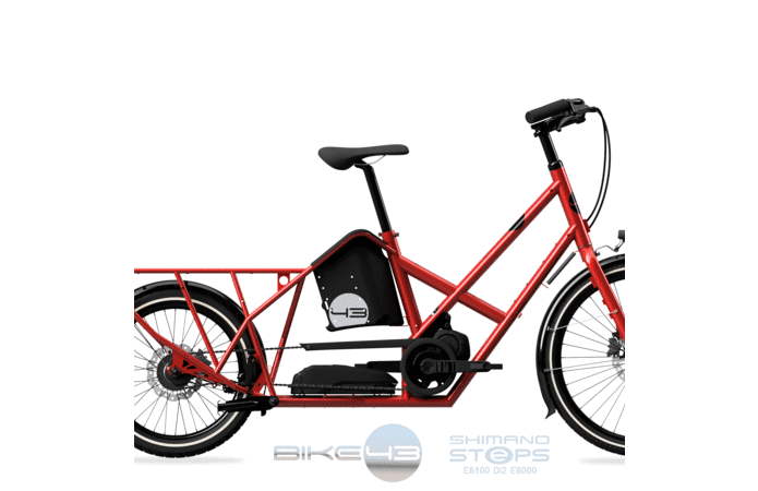 Bike43 Alpster - Bosch Cargo Line: Preis ab 5.490,-€. Hier gehts zum Konfigurator: 
<a href="https://bike43.com/price/">bike43.com</a>