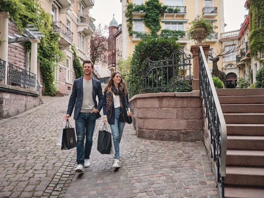 Hotel Merkur Baden-Baden Shopping
