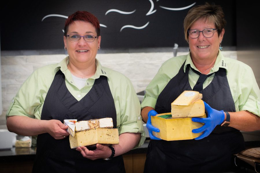 Über Uns EDEKA Stock in Ergoldsbach EDEKA Stock