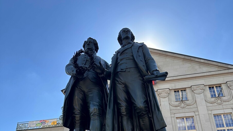 Frühstück & Bar im Hotel Schillerhof Weimar