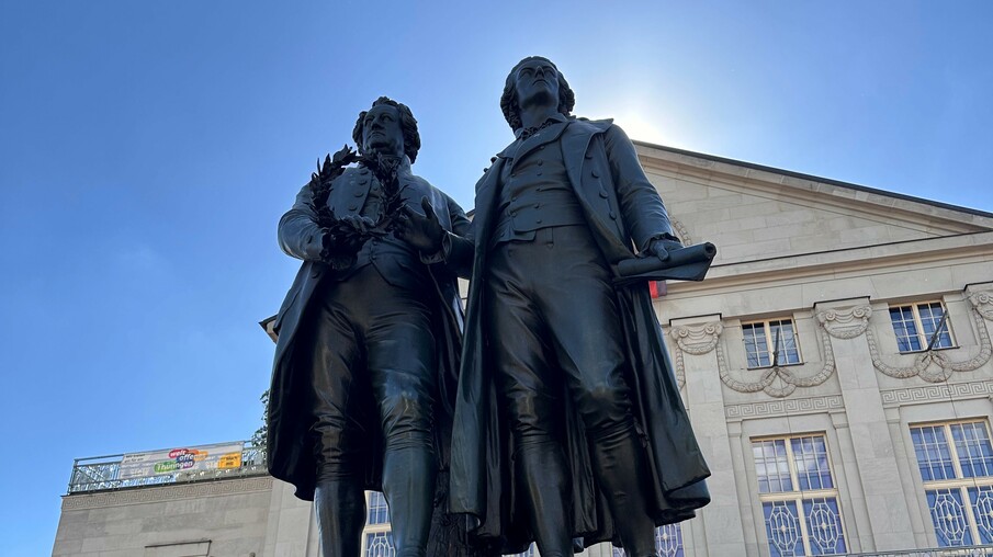 Frühstück & Bar im Hotel Schillerhof Weimar