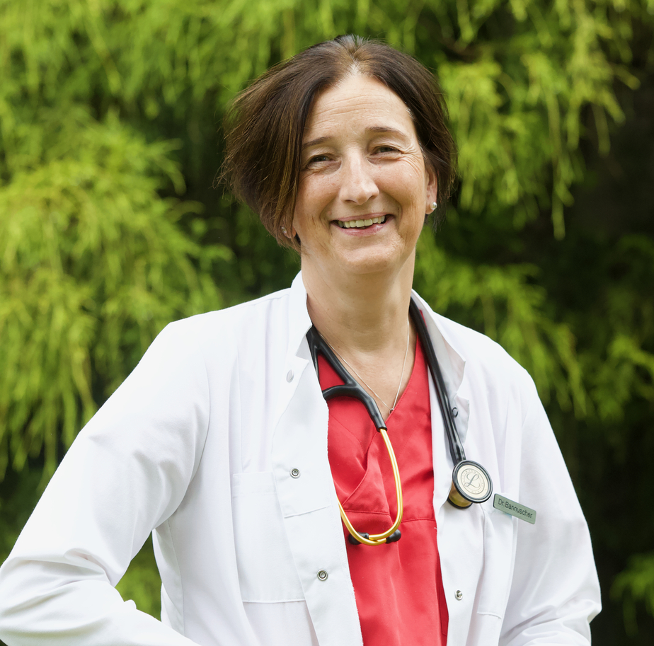 Dr. med. Silke Bannuscher