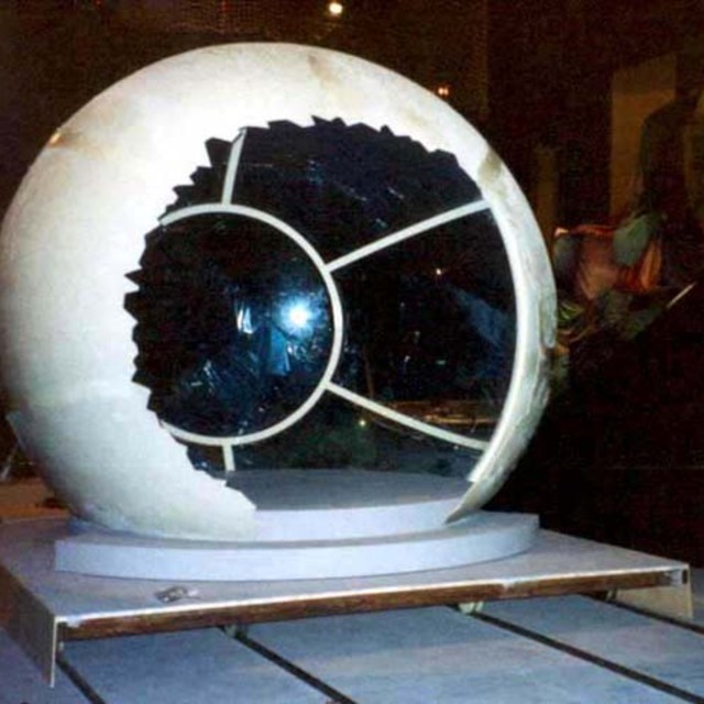 Bühnenausstattungen