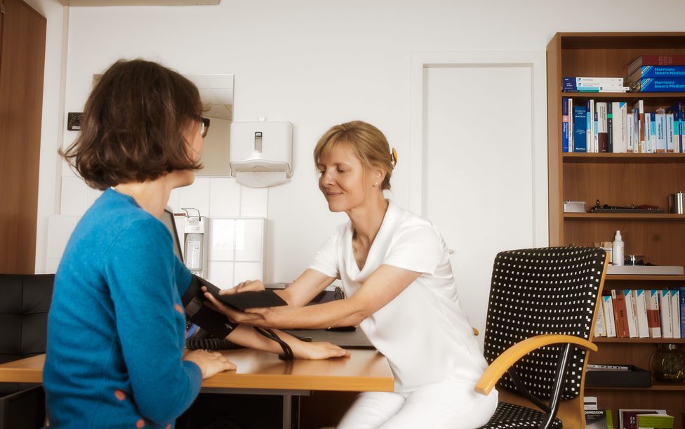 Hausarztpraxis Dr. med. Katja Uth