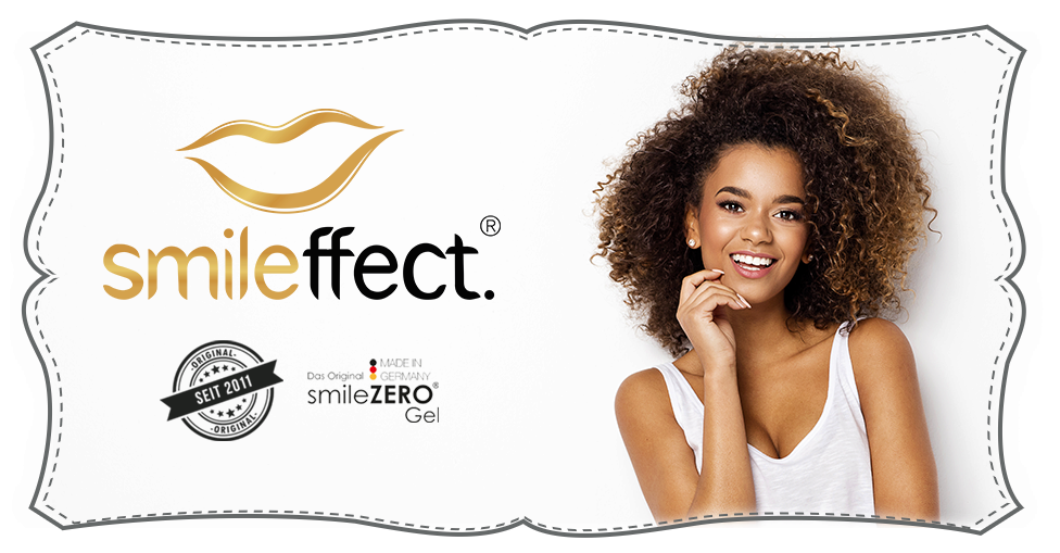 Kosmetische Zahnaufhellung, Bleaching, smileffect